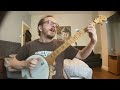 Joanna Newsom ‘Three Little Babes’ cover by Banjo Dave