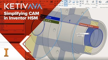 Simplifying CAM in Inventor HSM | Autodesk Virtual Academy