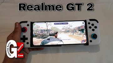 Realme GT 2 | Resident Evil 5 Gameplay| Snapdragon 888