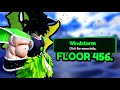 Clearing Floor 456 Worldlines | Anime Vanguards