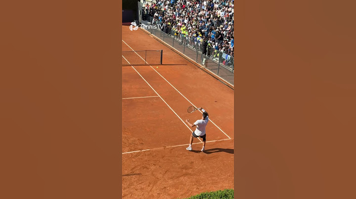 Alcaraz vs Zverev In Practice 🥵