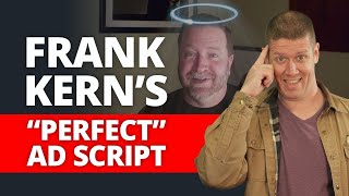Frank Kern's Perfect YouTube Ad Script (Is It "Perfect"?)