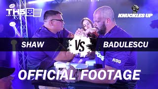 Chance Shaw vs Sabin Badulescu - KNUCKLES UP 1