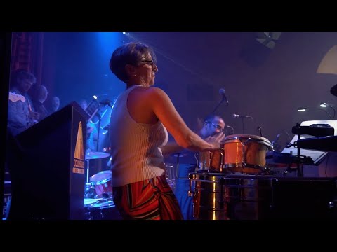 Jazz Colossus feat. Alex Wilson, Nolita Golding & Alejandro Martinez - Mambo Impresionante