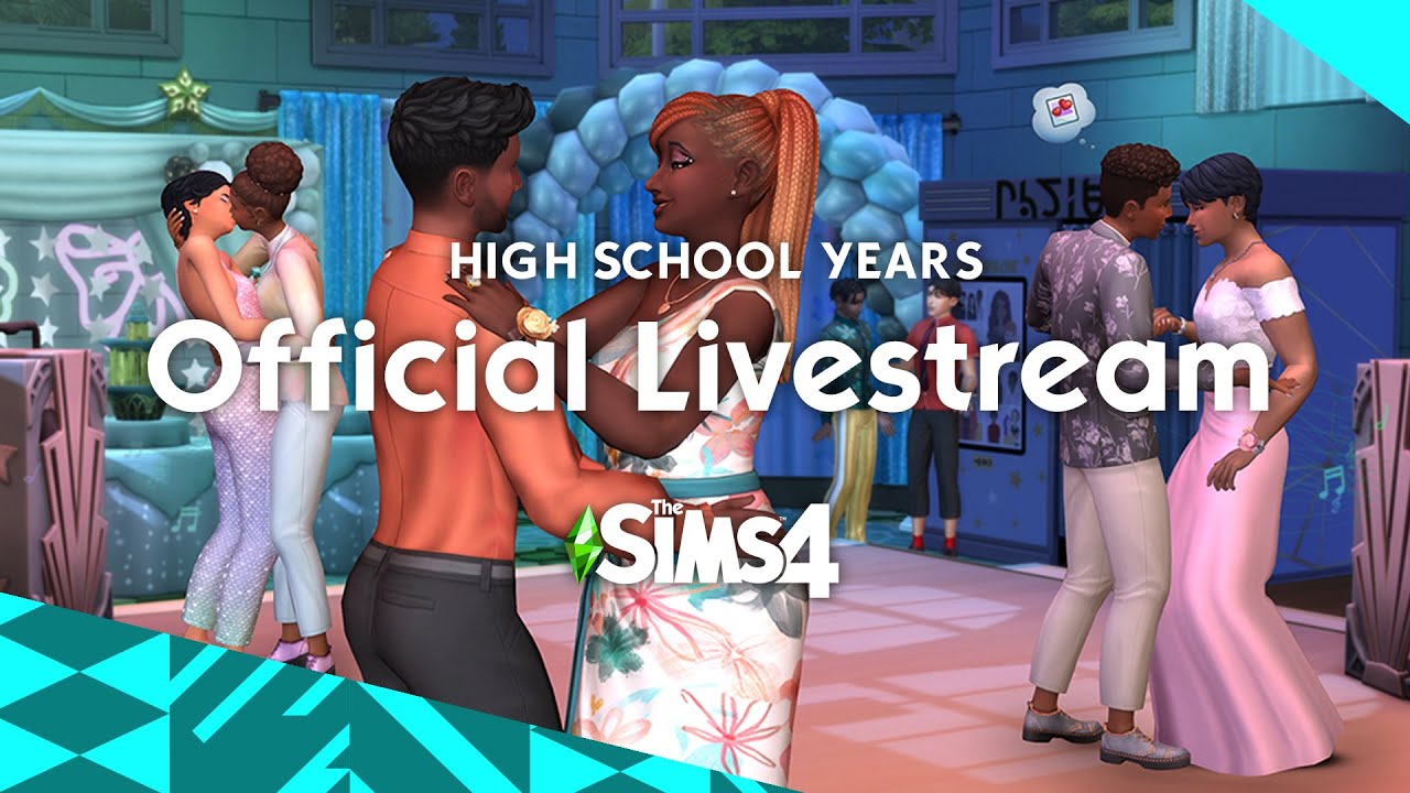 Buy The Sims 4 High School Years EA App