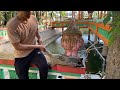 trực tiếp! Con chôn