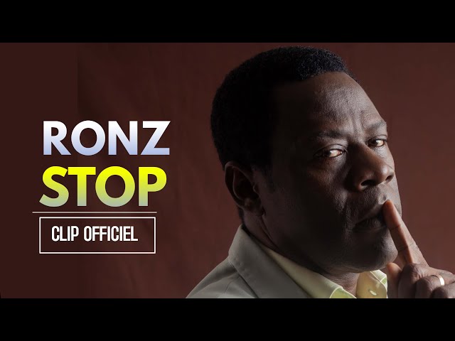 Ronz-Stop (clip officiel) class=