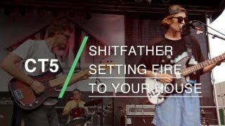 Shitfather perform 