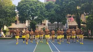 Rhum Bumbumba Line Dancedemo