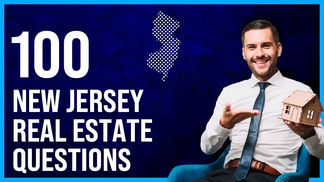 New Jersey Real Estate Exam 2023 (100 Questions with Explained Answers