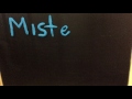 Mister 36 stop motion