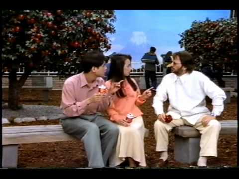 宝酒造 すりおろしりんご ジョン・レノン編 1995年