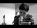 Gabriella Cilmi - "Love Me Cos You Want To"  (acoustic rehearsal 2013)
