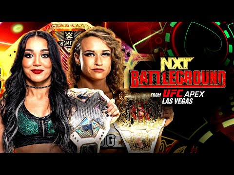 Roxanne Perez vs. Jordynne Grace: NXT Battleground 2024 Hype Package