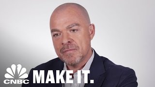 How A Self-Made Real Estate Mogul Started Outselling Pros $100 Million-To-1 | CNBC Make It.