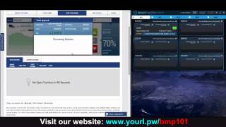 Binary Matrix Pro Live Recording 5-13-2014 - 20 Wins 5 losses | Binary Matrix Pro is Working Great Wealth