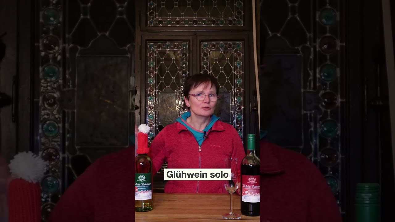 Winterlicher Cocktail#shorts - YouTube
