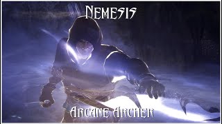 Skyrim Live Buildcraft - Nemesis Arcane Archer
