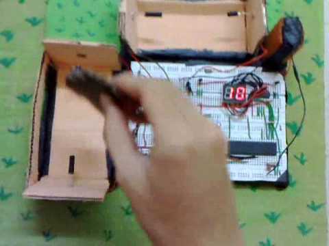 ECP2216 Microprocessor Assignment