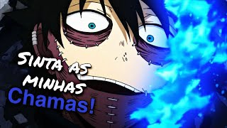 Dabi Edit • Gangstar Paradise 🎵🎶 • Boku no Hero screenshot 3