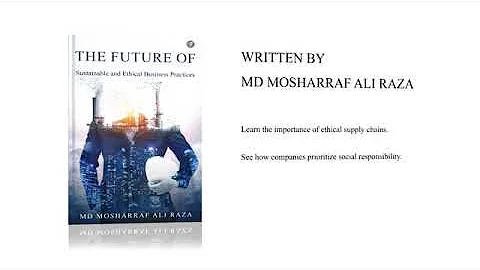 The Future of Sustainable Business and Ethical Practices