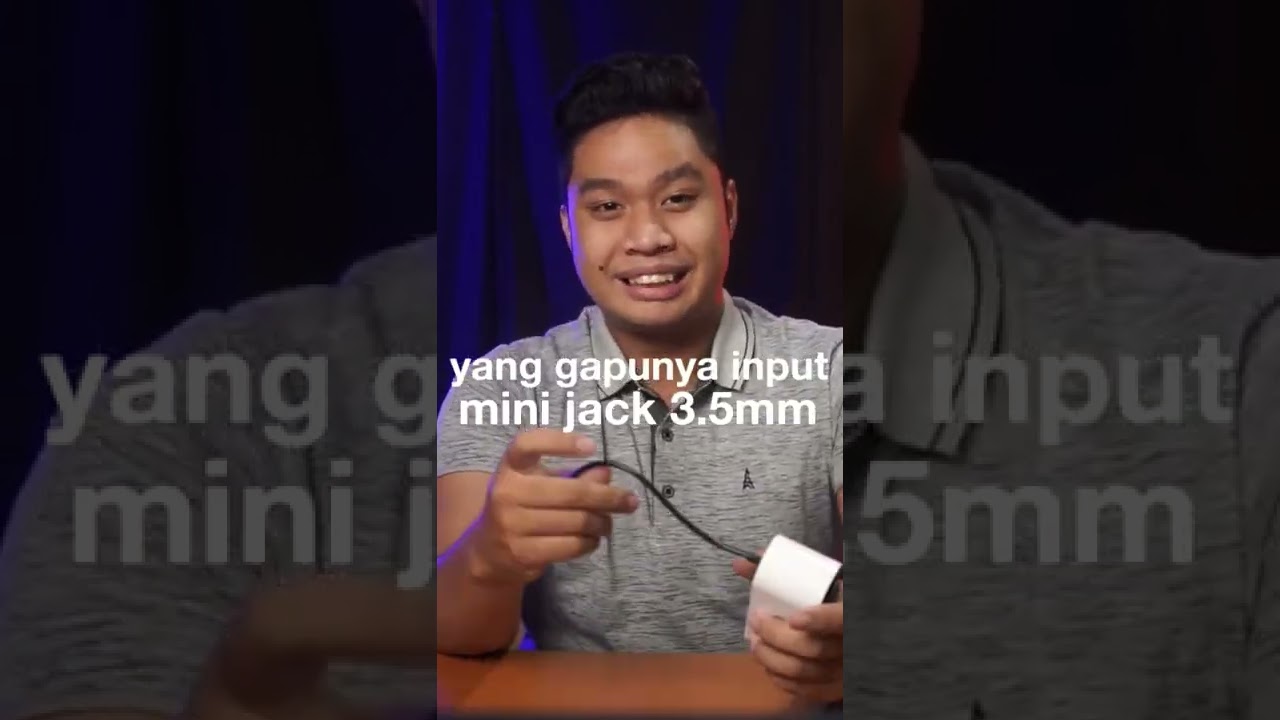 Kecil sih boleh tapi kualitas audio auto nikmat !!!! - Tascam iXZ