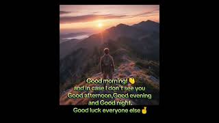 31.1.2026 TikTok video update- Alone (billboard killa west) Good morning!👋