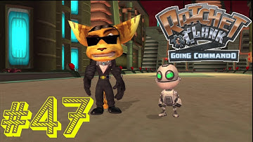 Ratchet & Clank: Going Commando - Part 15.47 Planet Snivelak 1