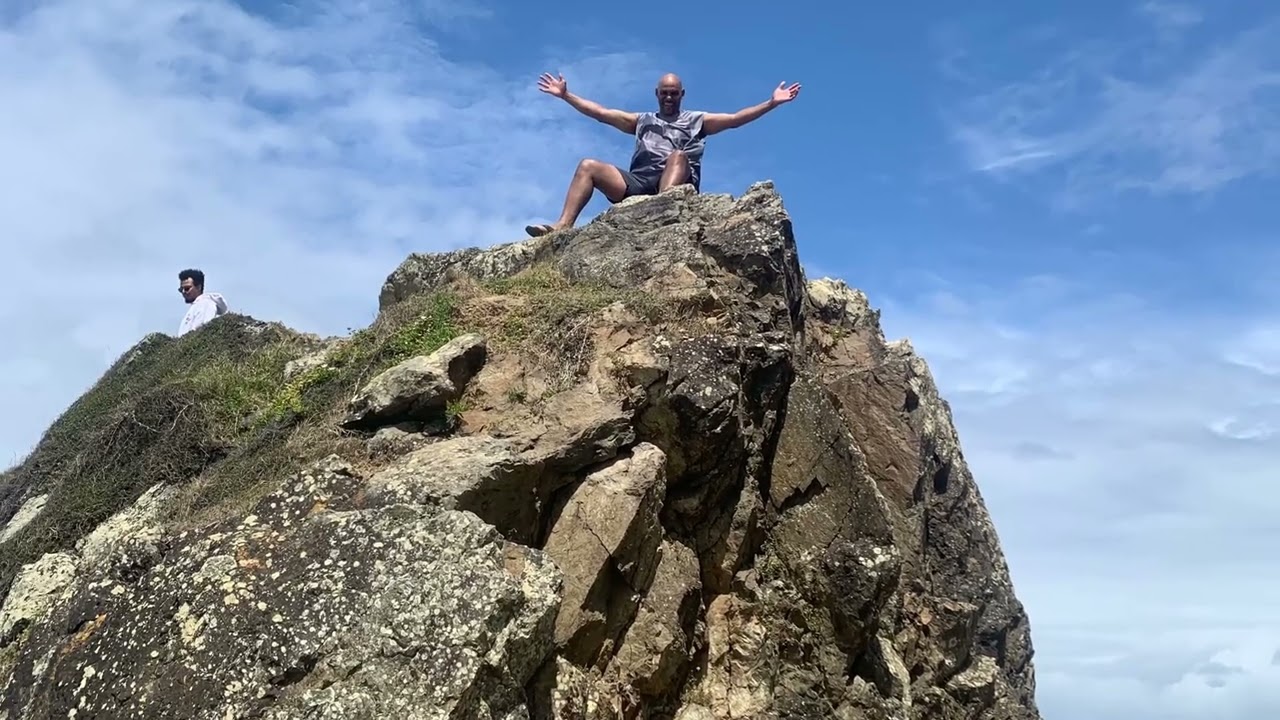 My Rock My Rescue (Psalms 18)