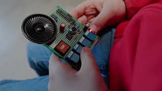 audio playback toy screenshot 2