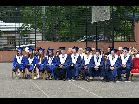 ბოლო ზარი კიკეთში. 2016-2017 ს/წ. მეორე გამოშვება (I ნაწილი)