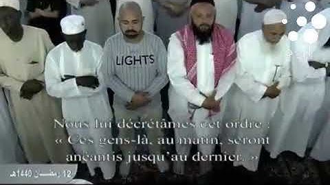 صلاة التراويح من الحرم النبوي الشريف ليلة13من رمضان1440| #عبدالله_البعيجان و #احمد_بن_حميد|تلاوة فقط