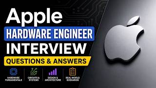 Information Apple Hardware Engineer Interview Questions & Answers News
