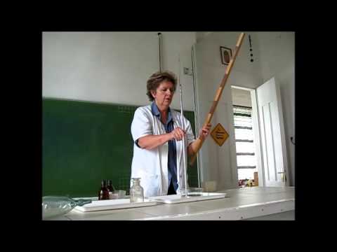 Pro Torricelli kísérlete