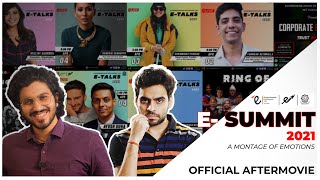 E-Summit'21 | Official Aftermovie