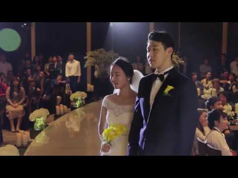 청주 엠컨벤션 웨딩홀 본식dvd 웨딩영상 하이라이트 포레스트필름