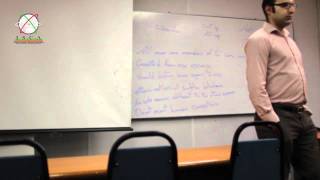 ISCA Tutorials: English Linguistic Class (Part 2) [HD]