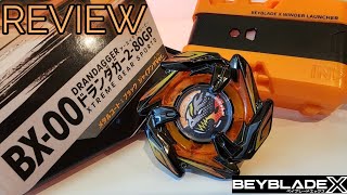Beyblades in the Outfield | BX-00 DranDagger 2-80GP Giants Ver