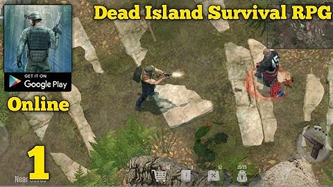 Dead Island: Survival RPG Crafting Gameplay Walkthrough Part 1 (Android)