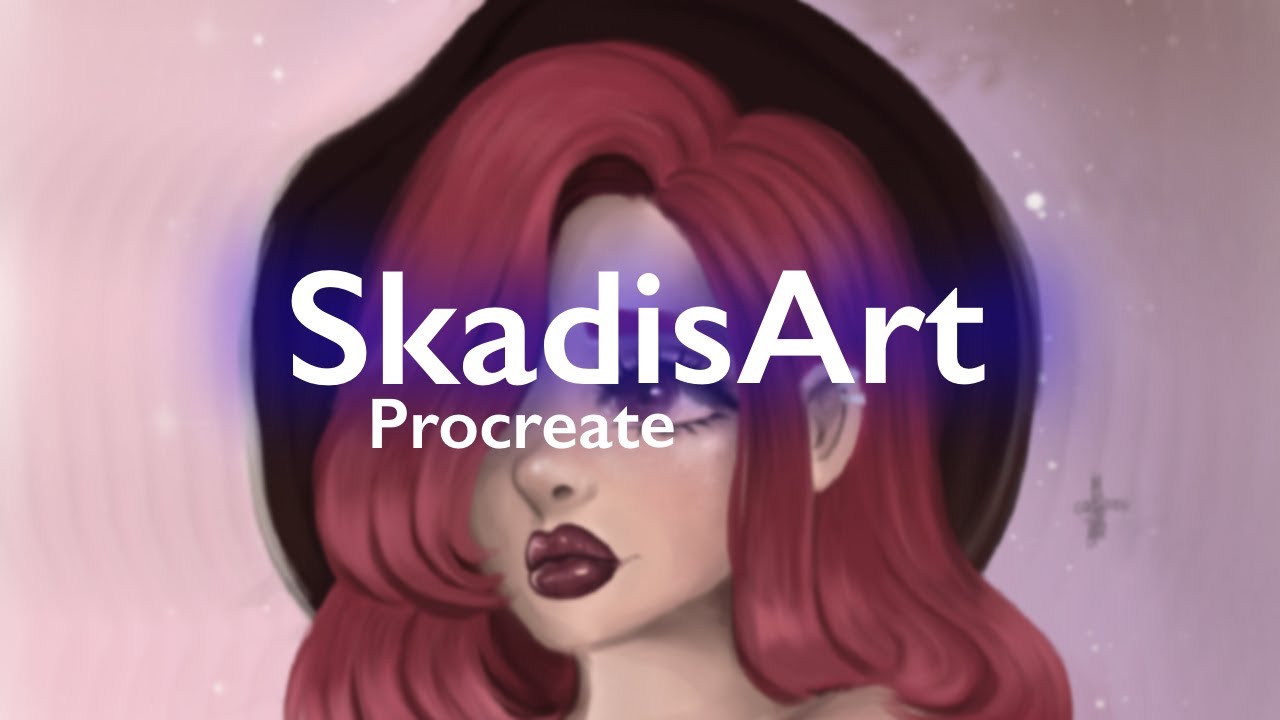 DRAW THIS IN YOUR STYLE CHALLENGE (PROCREATE TIME-LAPSE) - YouTube
