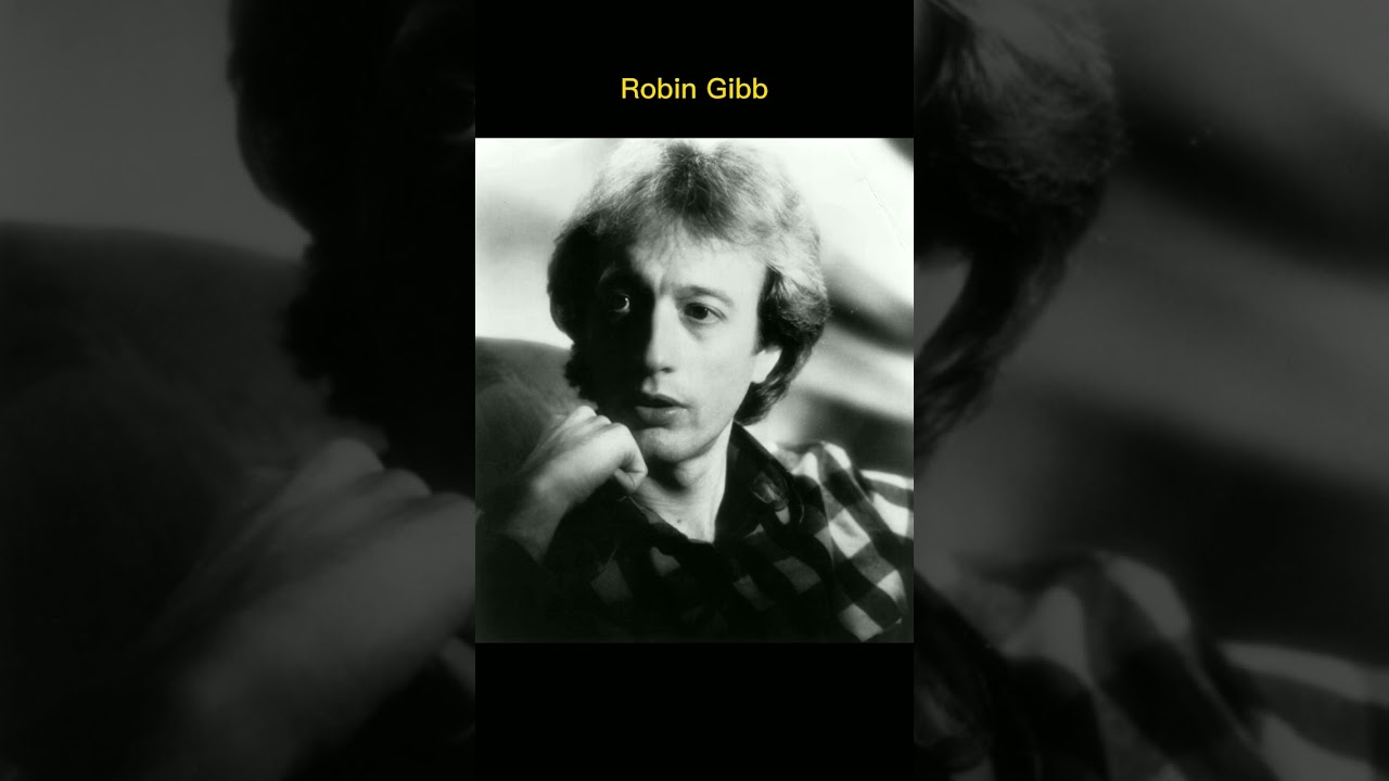 Robin Hugh Gibb 
