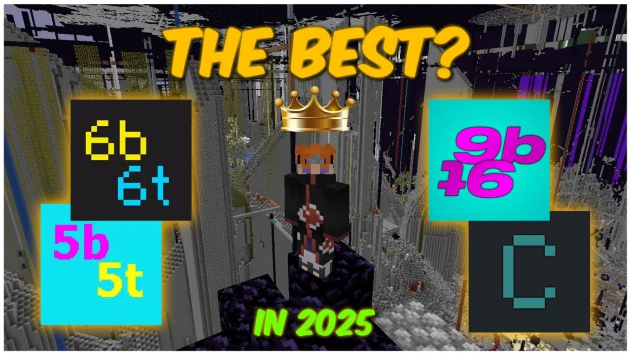 What is the BEST 2B2T Alternative?!
