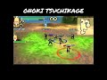 ONOKI TSUCHIKAGE Moveset Naruto Ultimate Ninja Impact Android