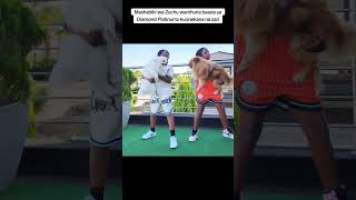 Zuchu anapenda watoto wa Diamond Platinumz, Rayvanny na Mbosso #rayvanny #diamondplatnumz #harmonize
