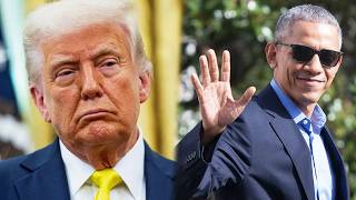 Obama deal WAY BETTER, Trump HUMILIATED