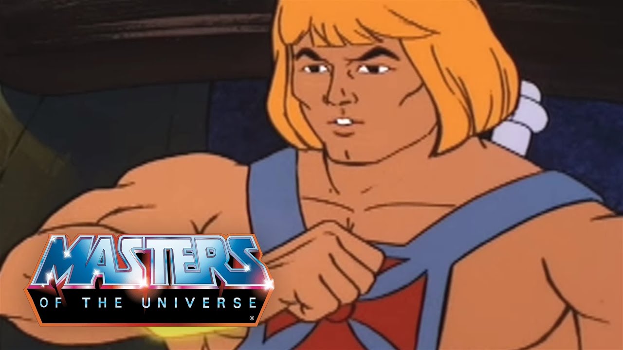 ⁣He-Man Official | Jacob and the Widgets | He-Man Full Episodes