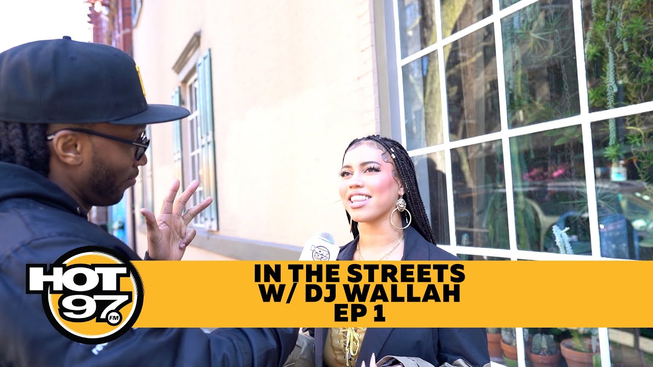 In The Streets w/ DJ Wallah: He Didn't Know Nas?!