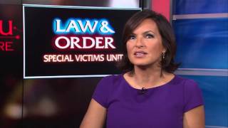 Mariska Hargitay's  'Law & Order: SVU' Series Premiere Interview