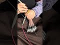MCX Male to F Female Bulkhead RF Cable Assembly with RG316 Coaxial Cable#MCXtoFCable