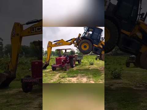 JCB experiment viral #song sort #subscribe #viralsong #automobile